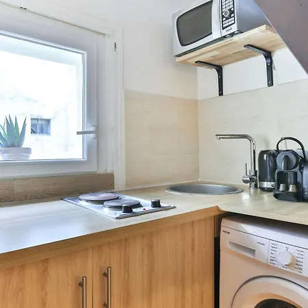 Apartment Cosy Le Marais - Rue De Bretagne *