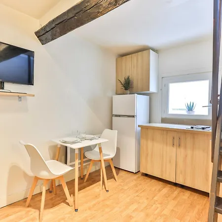 Cosy Le Marais - Rue De Bretagne Apartment Paris