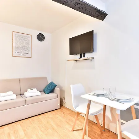 Cosy Le Marais - Rue De Bretagne *