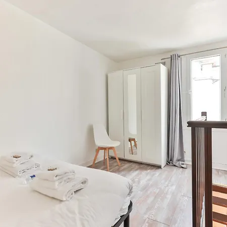 Cosy Le Marais - Rue De Bretagne